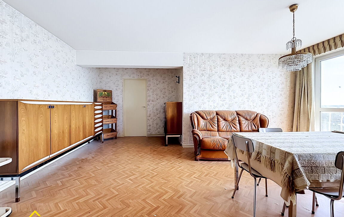 Appartement te koop in Zellik