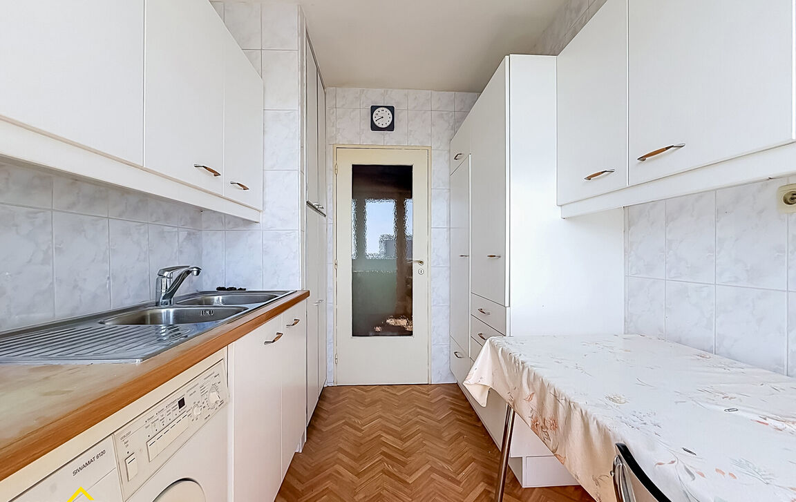 Appartement te koop in Zellik