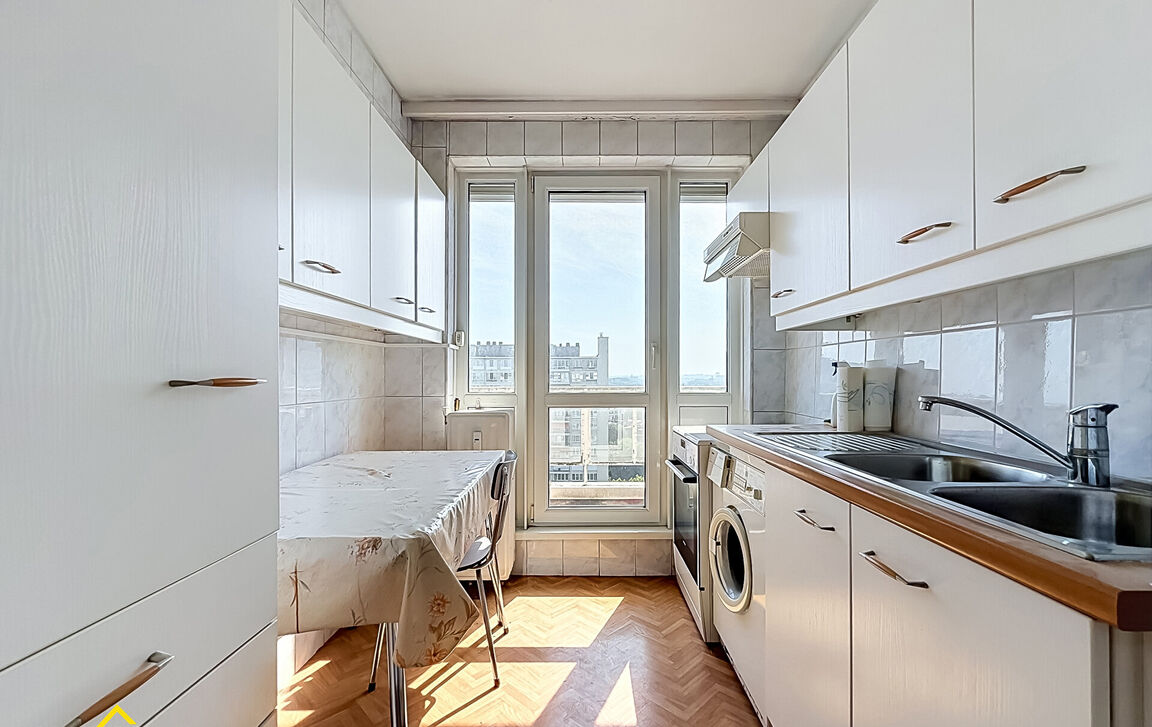 Appartement te koop in Zellik