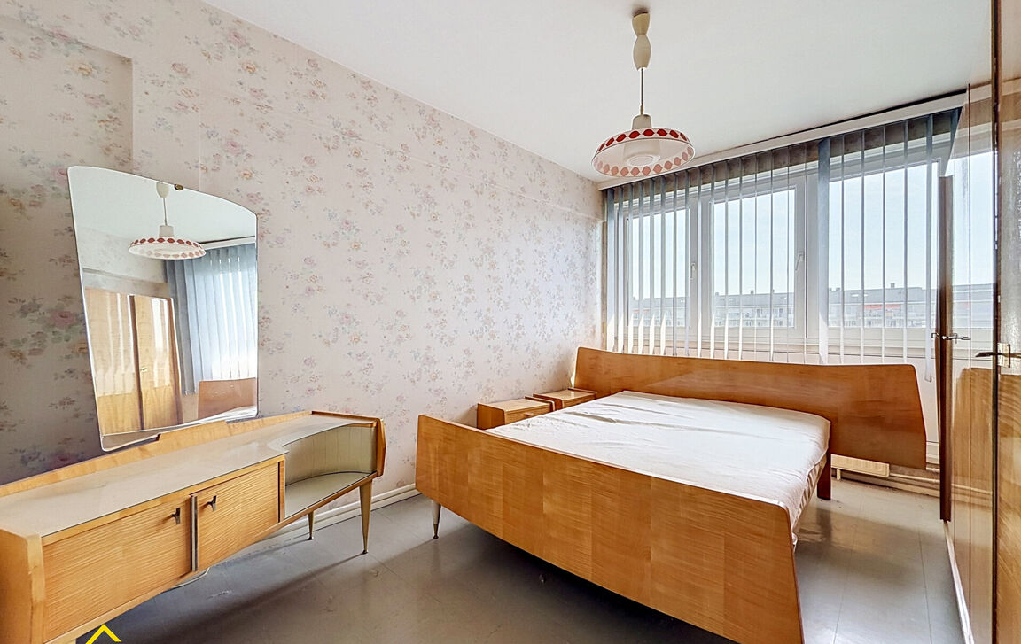Appartement te koop in Zellik