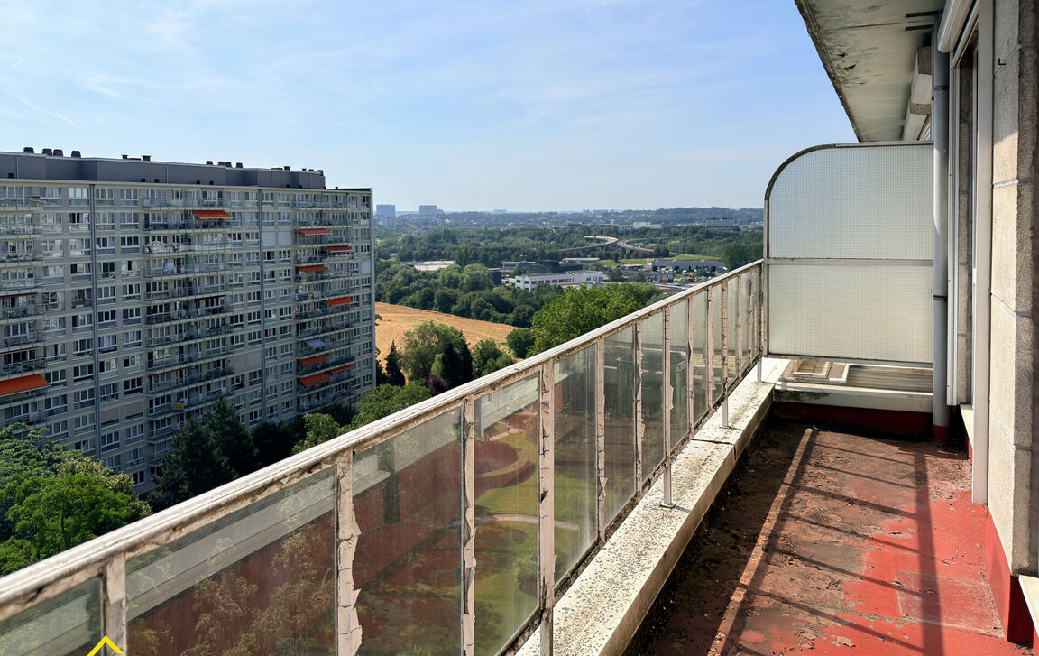 Appartement te koop in Zellik