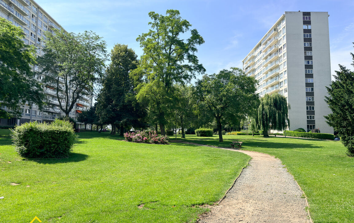 Appartement te koop in Zellik