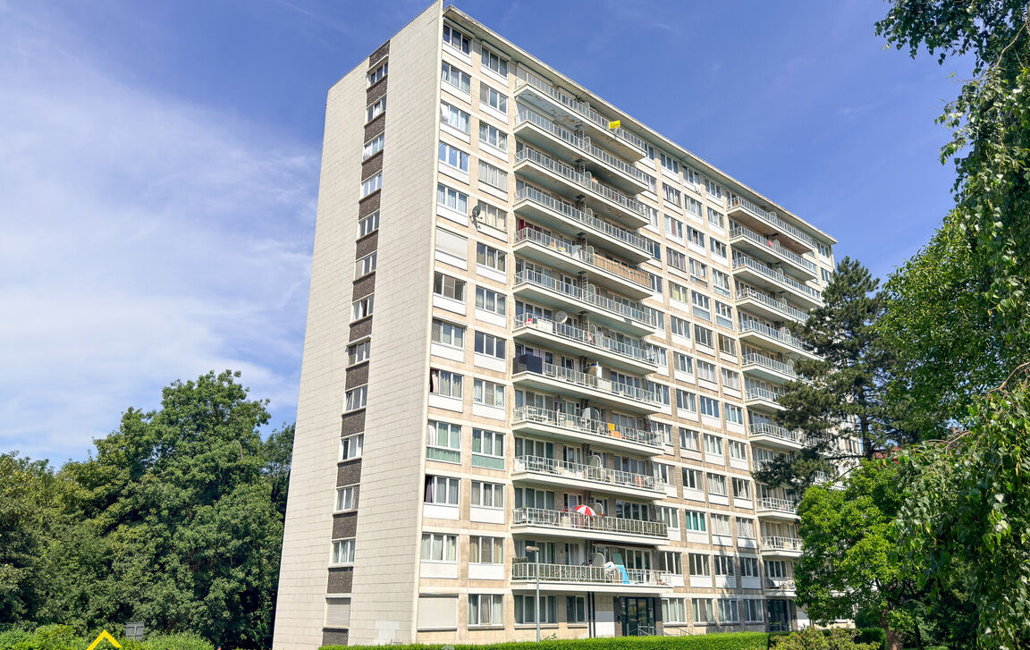 Appartement te koop in Zellik