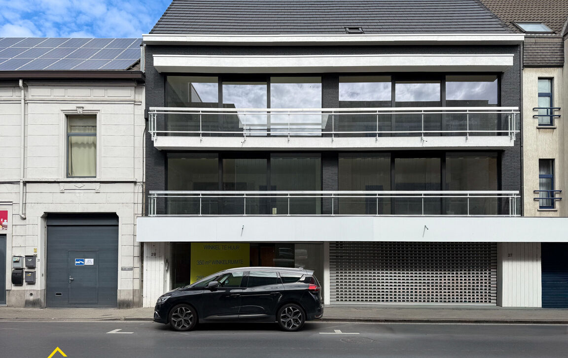 Appartementsgebouw te koop in Aalst