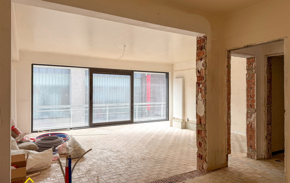 Appartementsgebouw te koop in Aalst