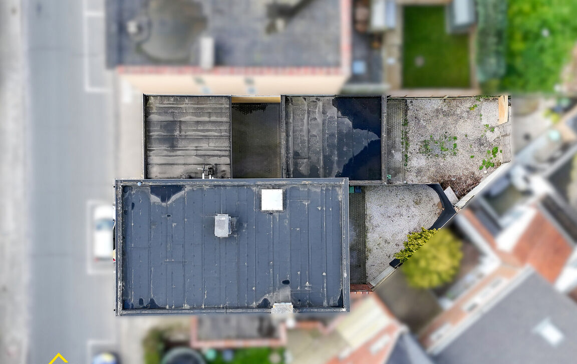 Appartementsgebouw te koop in Denderleeuw