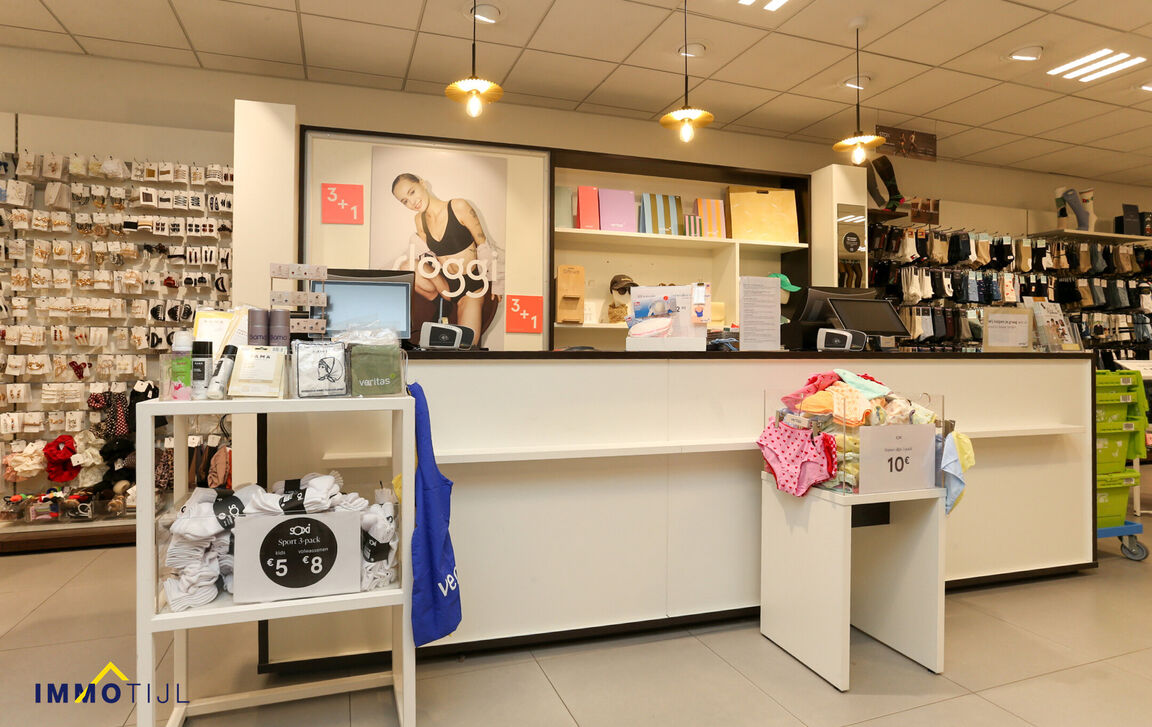 Appartementsgebouw te koop in Dendermonde