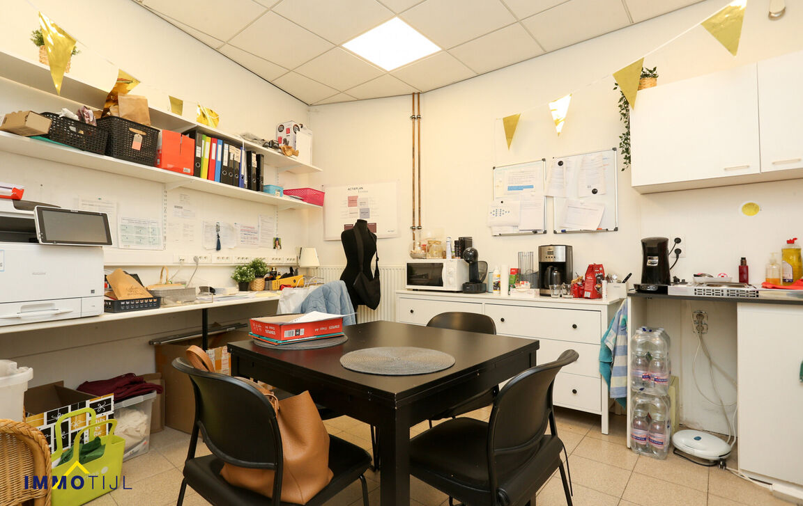 Appartementsgebouw te koop in Dendermonde