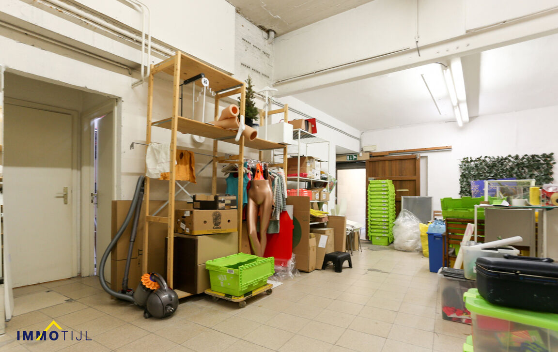 Appartementsgebouw te koop in Dendermonde