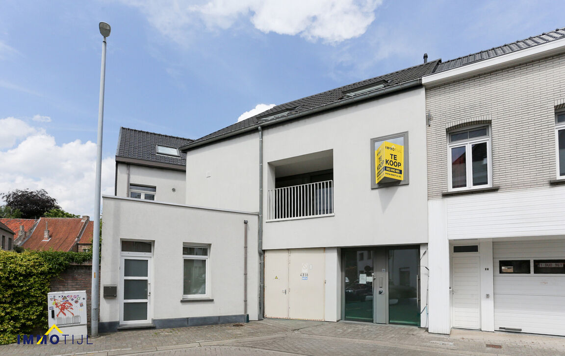 Appartementsgebouw te koop in Dendermonde