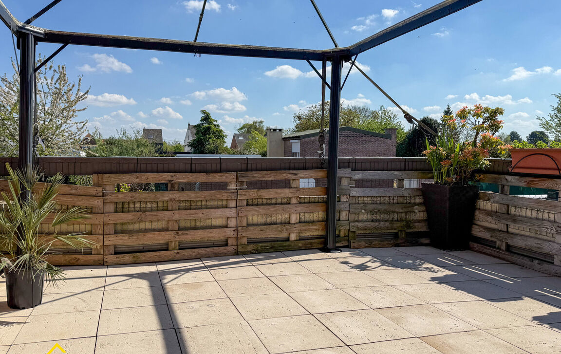 Appartementsgebouw te koop in Hofstade