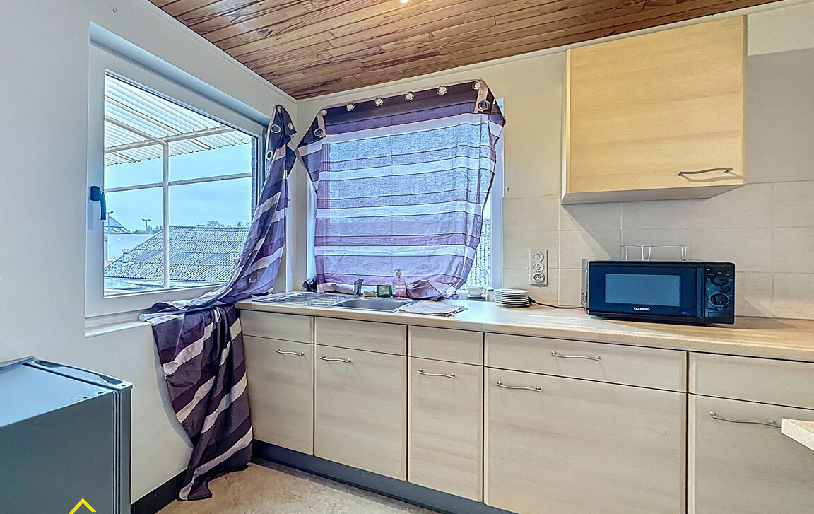 Appartementsgebouw te koop in Waver