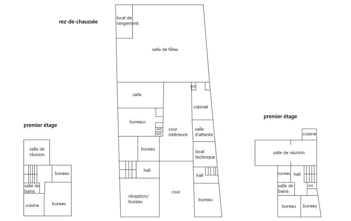 Appartementsgebouw te koop in Waver
