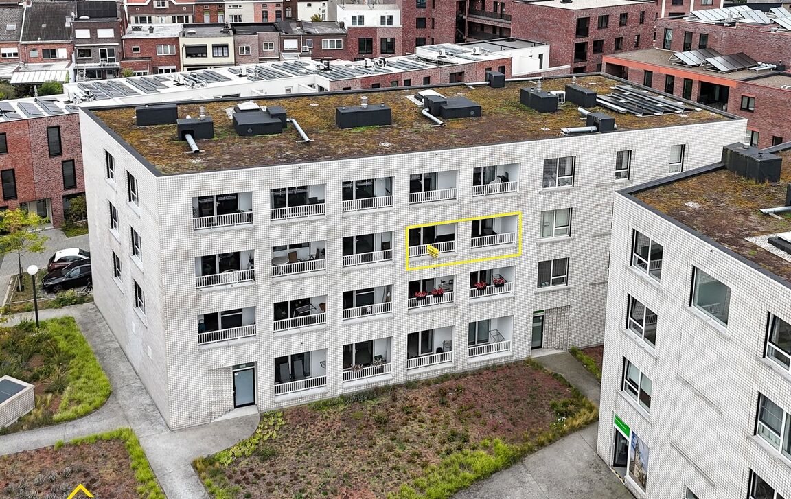 Assistentiewoning te koop in Aalst