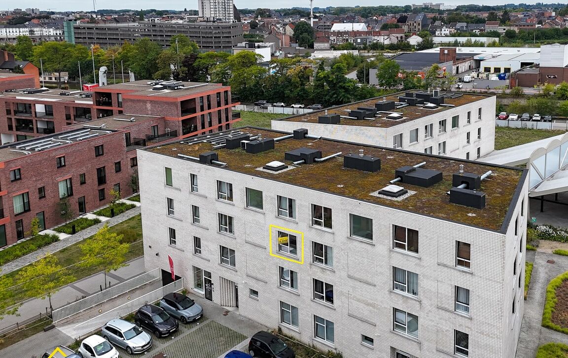 Assistentiewoning te koop in Aalst