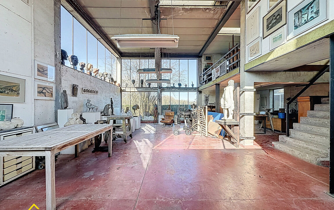 Atelier te koop in Aalst