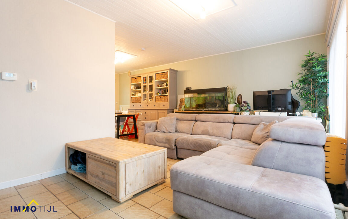 Bel-etage te koop in Asse