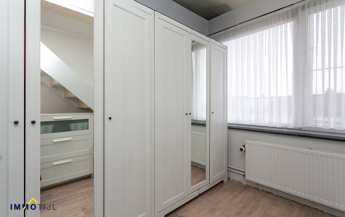 Bel-etage te koop in Asse