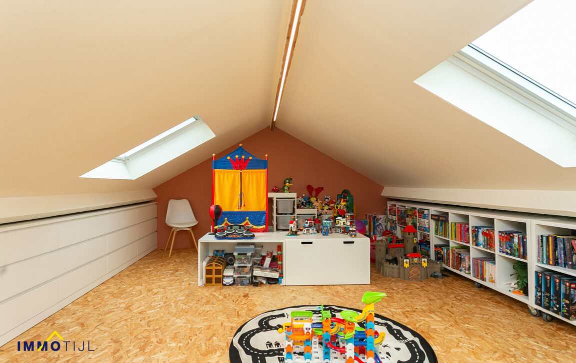 Bel-etage te koop in Asse