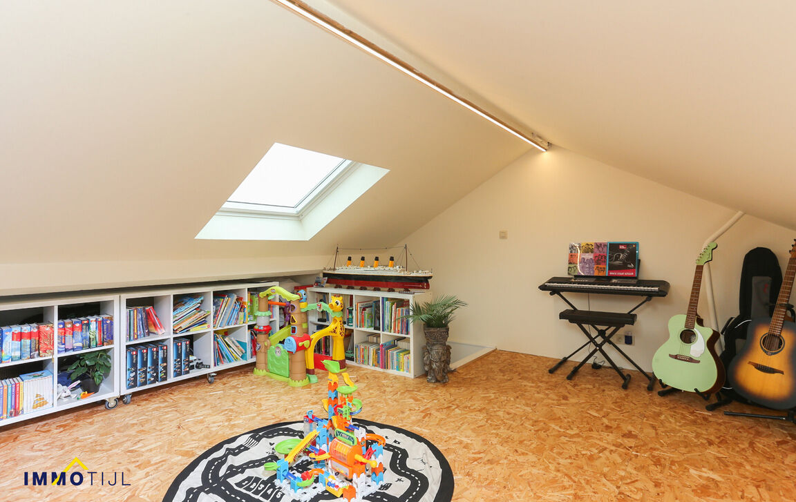 Bel-etage te koop in Asse