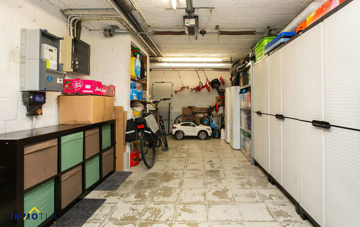 Bel-etage te koop in Asse