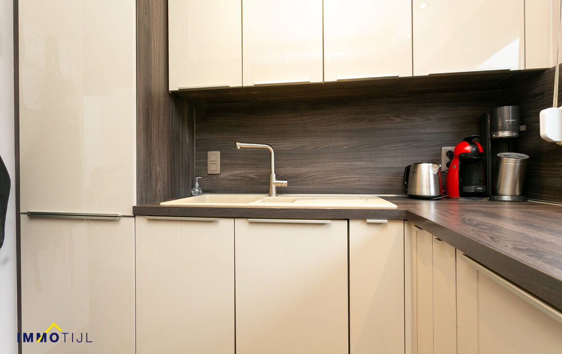 Bel-etage te koop in Lebbeke