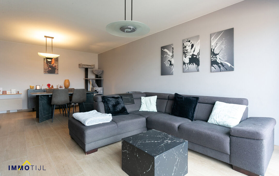 Bel-etage te koop in Lebbeke