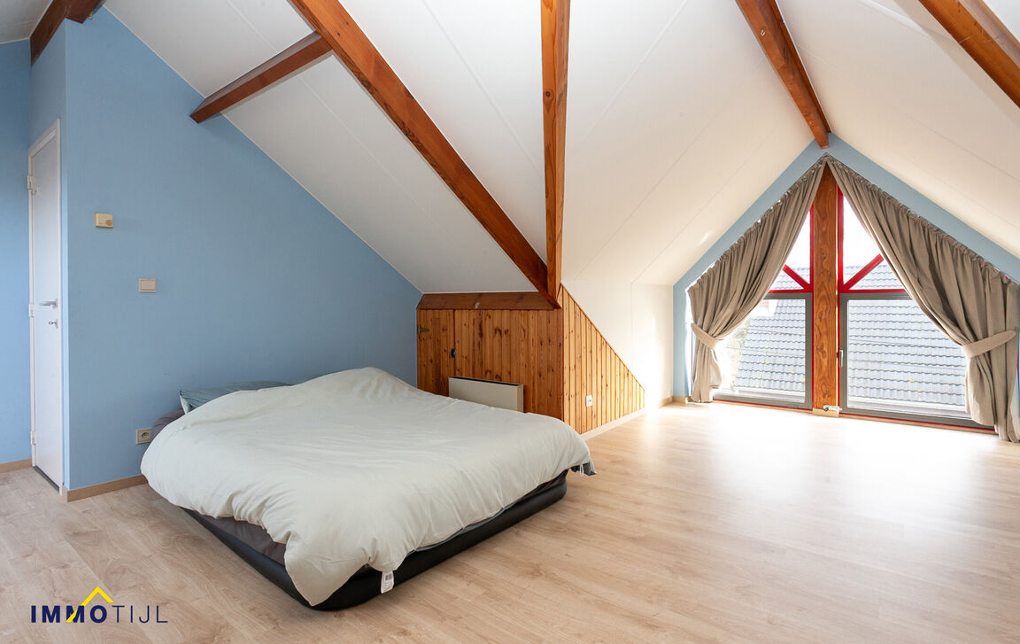 Bel-etage te koop in Lebbeke
