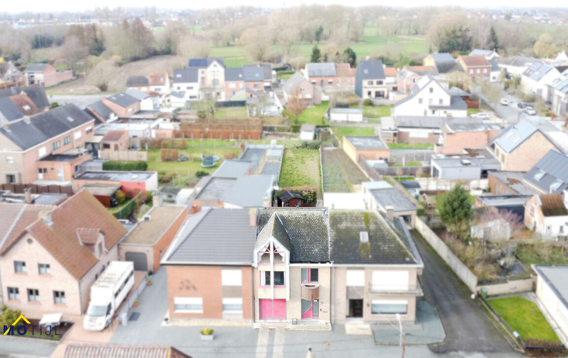 Bel-etage te koop in Lebbeke