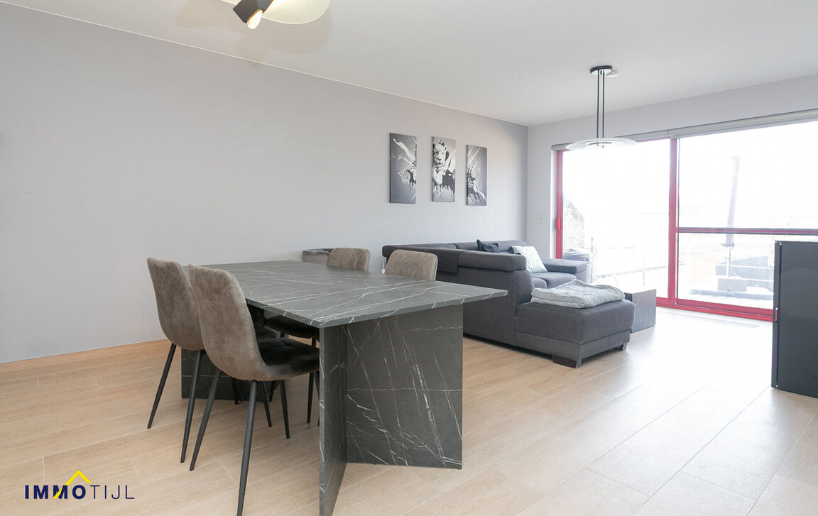 Bel-etage te koop in Lebbeke