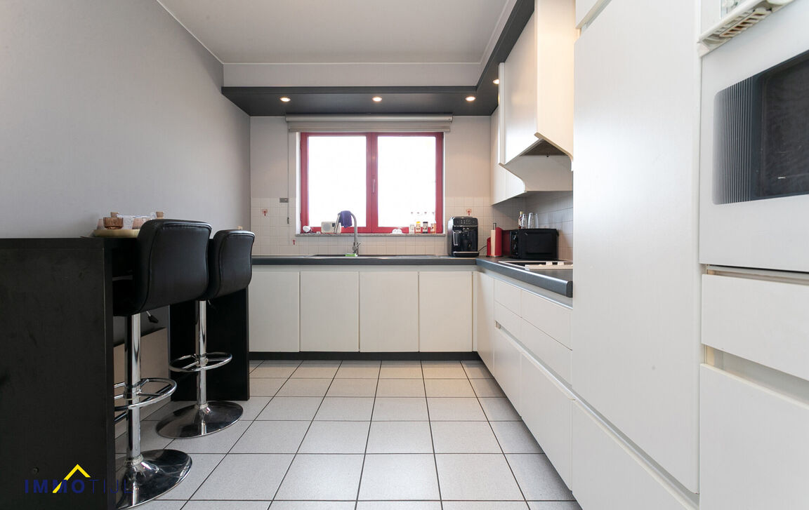 Bel-etage te koop in Lebbeke