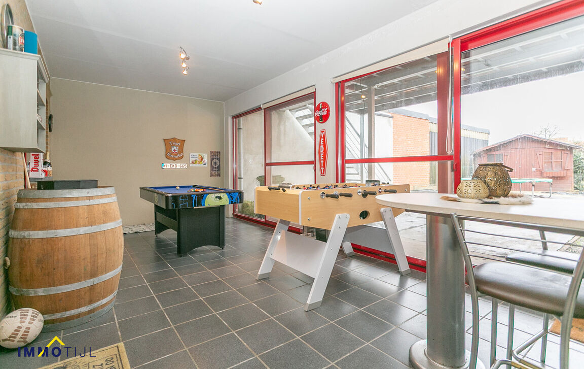 Bel-etage te koop in Lebbeke