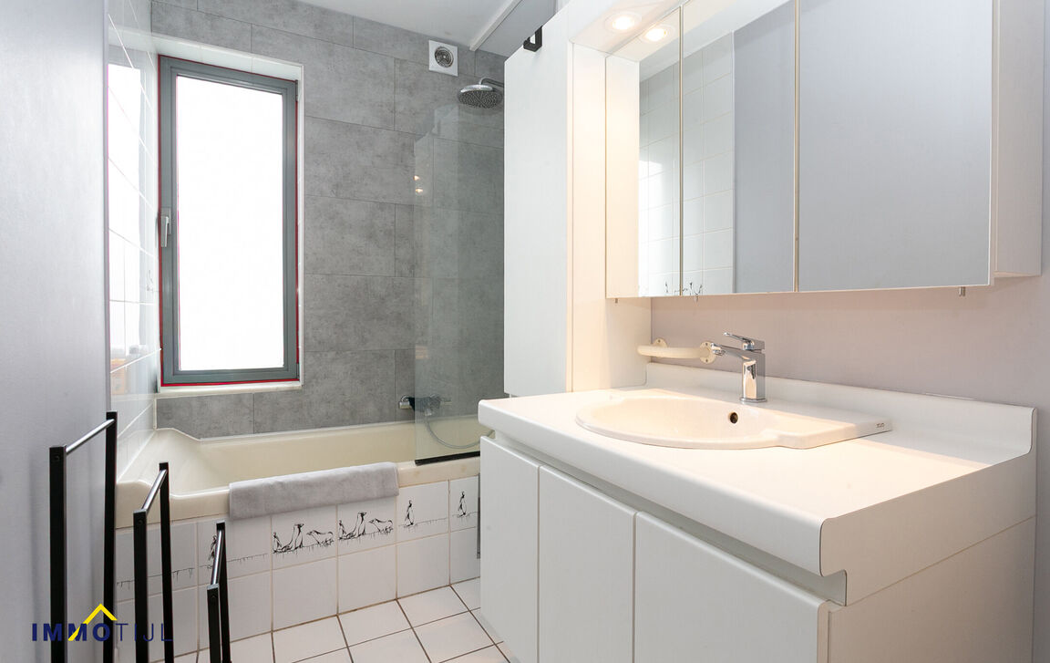 Bel-etage te koop in Lebbeke