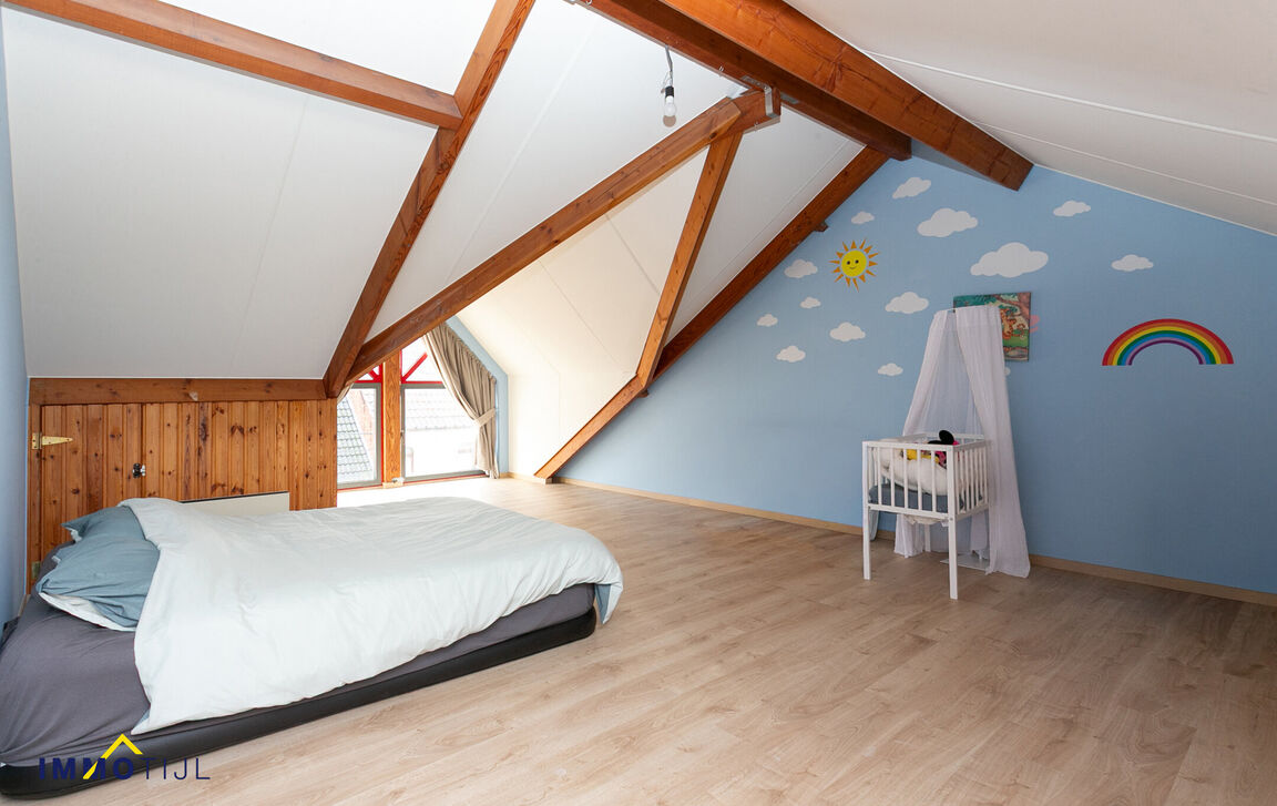 Bel-etage te koop in Lebbeke