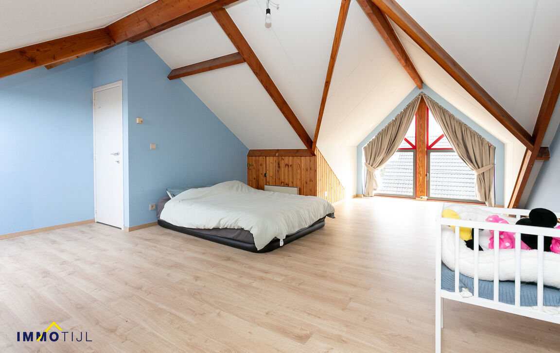 Bel-etage te koop in Lebbeke