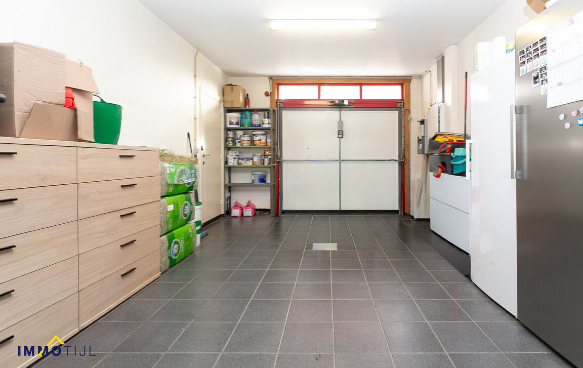 Bel-etage te koop in Lebbeke