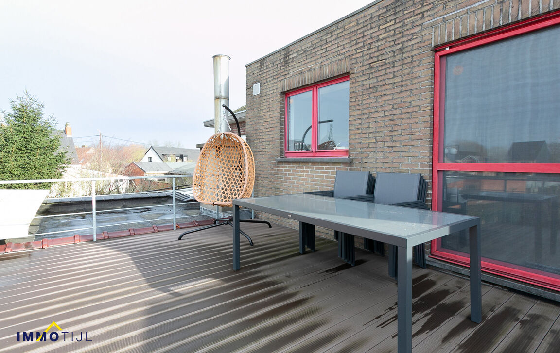 Bel-etage te koop in Lebbeke