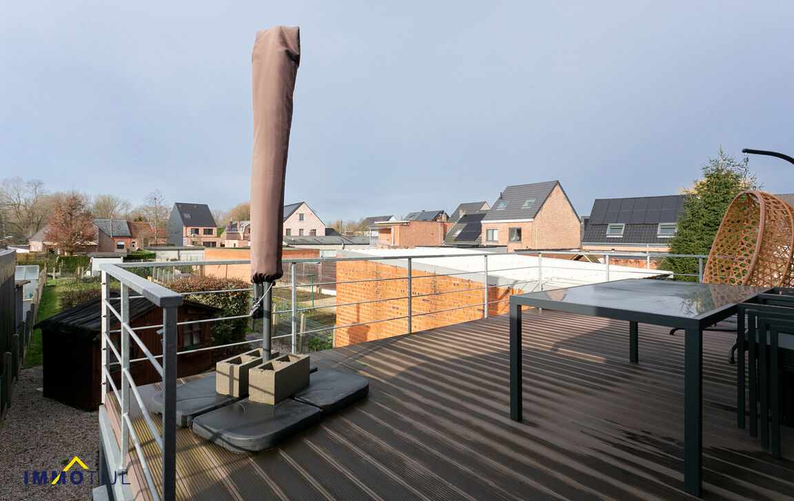 Bel-etage te koop in Lebbeke