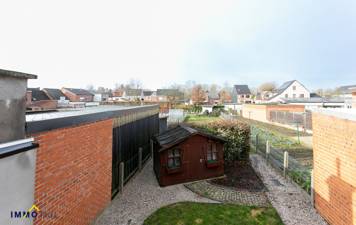 Bel-etage te koop in Lebbeke