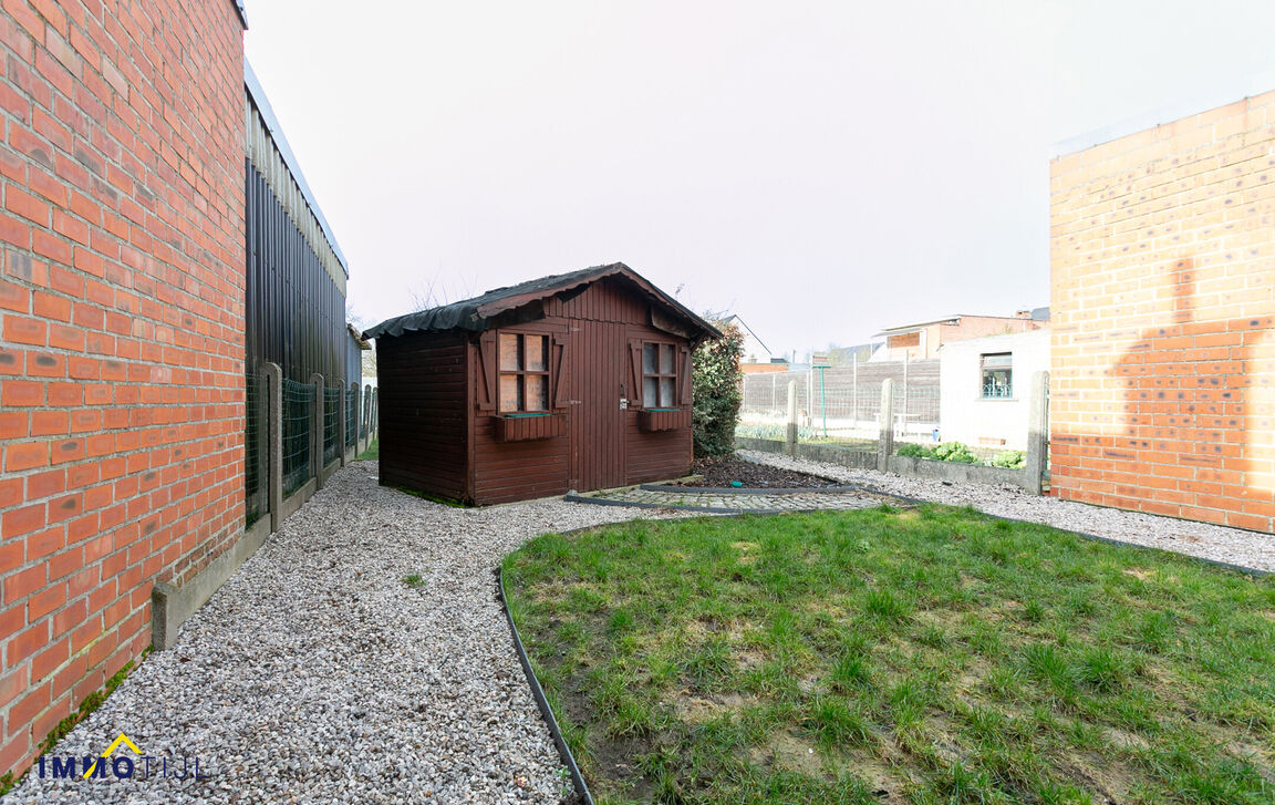 Bel-etage te koop in Lebbeke
