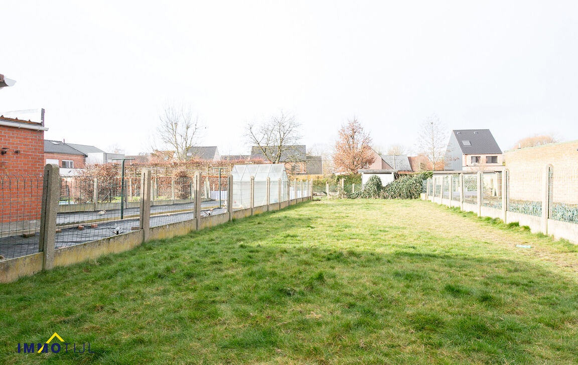 Bel-etage te koop in Lebbeke