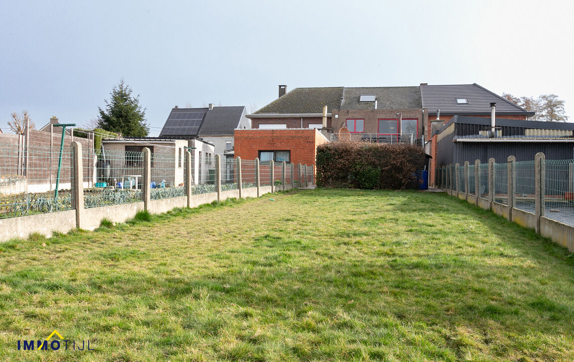Bel-etage te koop in Lebbeke
