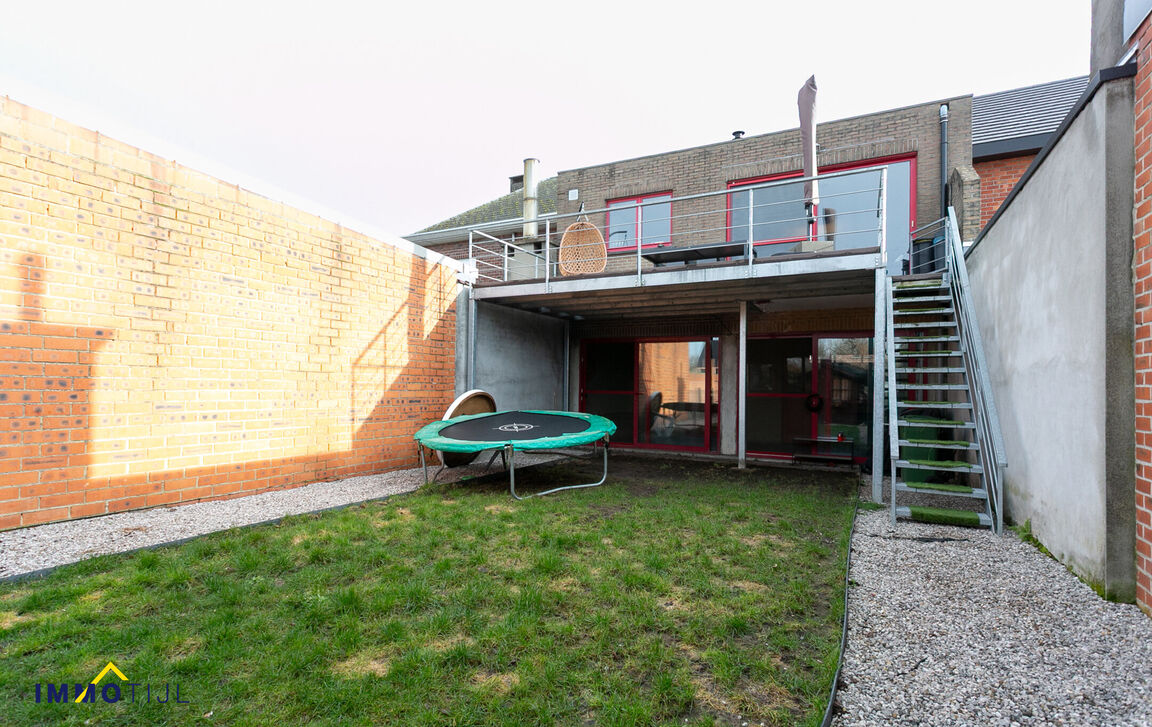 Bel-etage te koop in Lebbeke