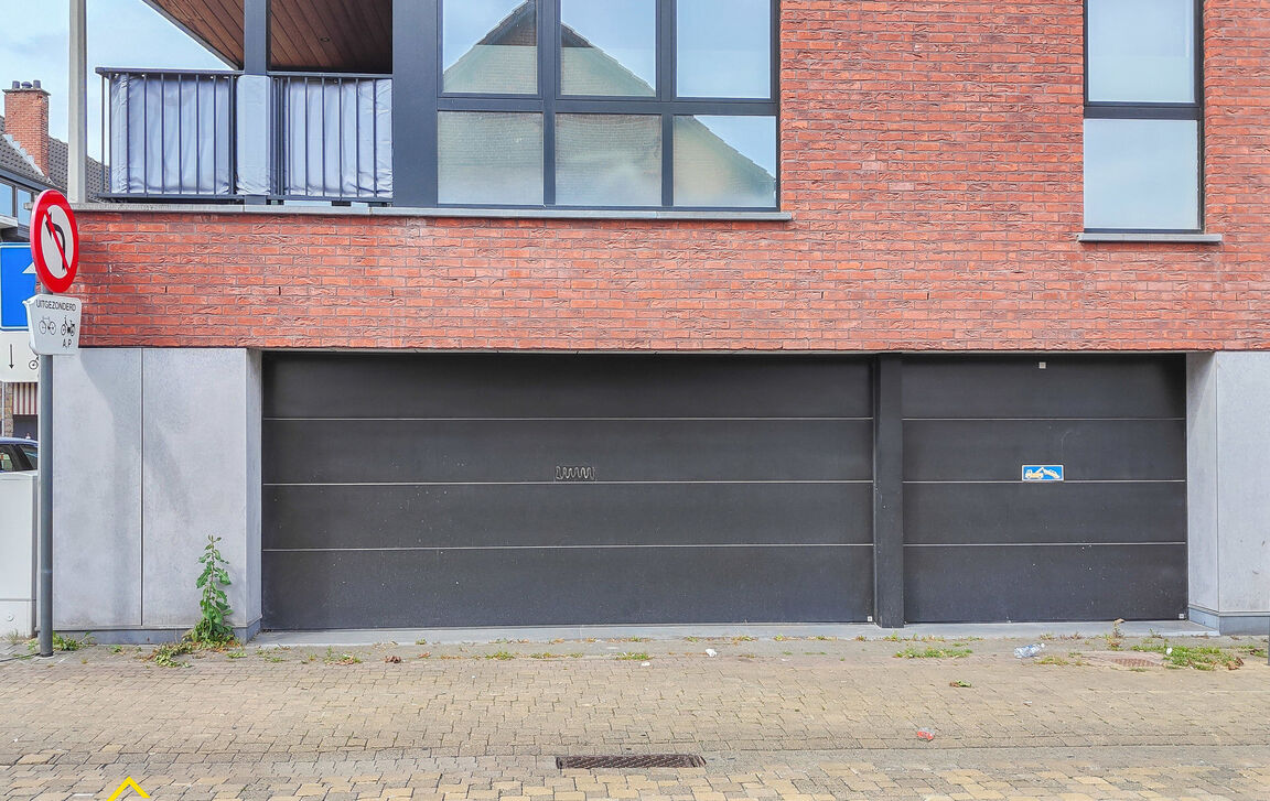 Binnenstaanplaats te huur in Aalst