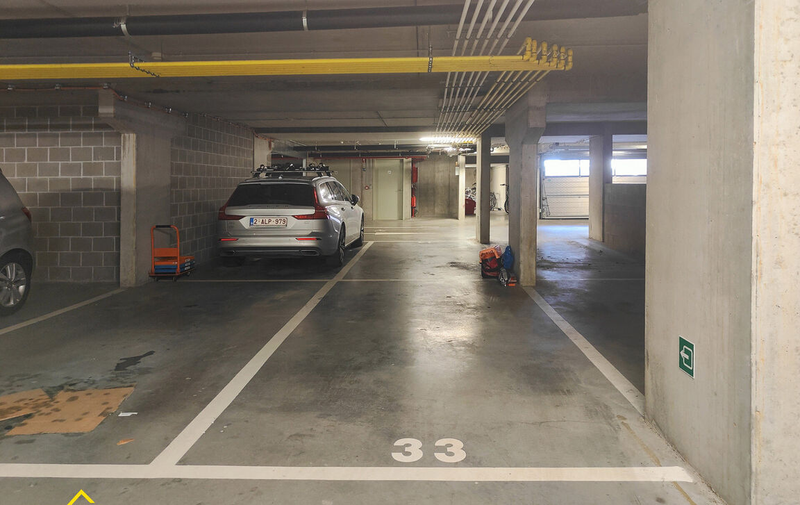 Binnenstaanplaats te huur in Denderleeuw