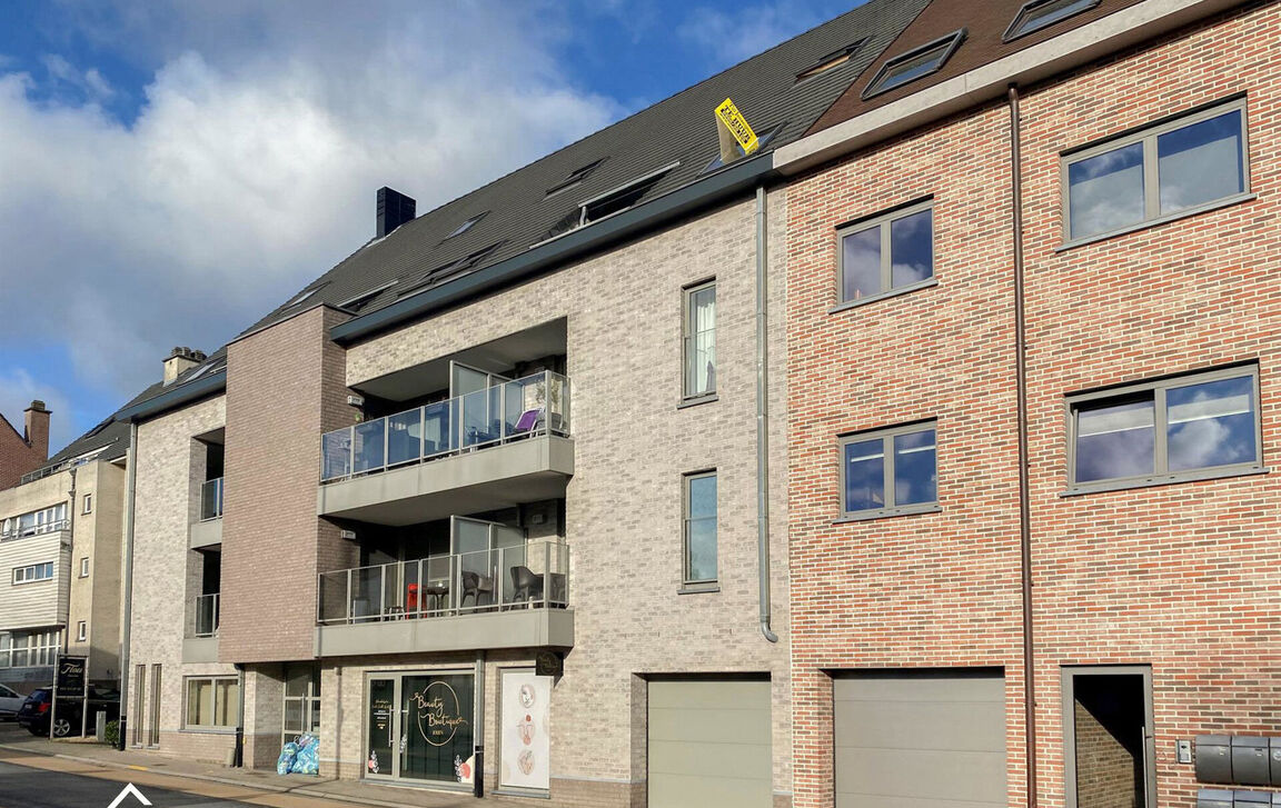 Binnenstaanplaats te huur in Denderleeuw