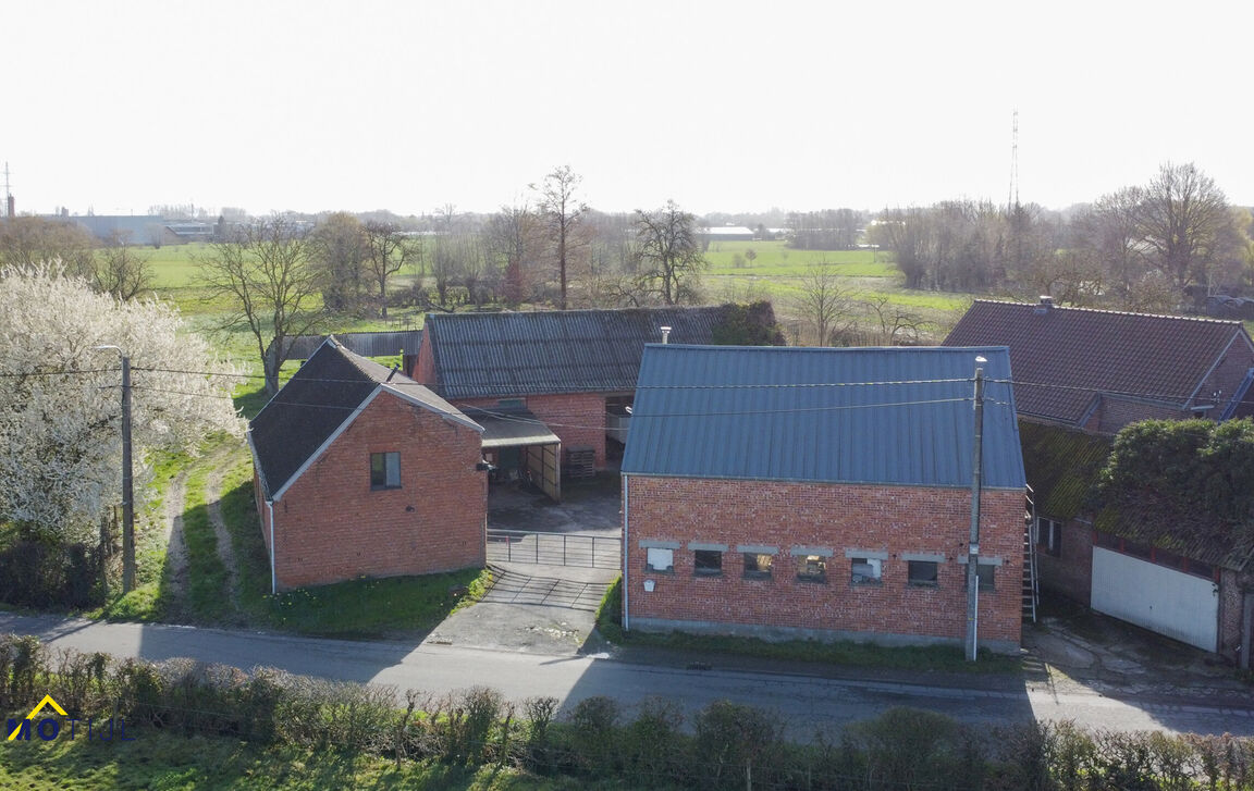Boerderij te koop in Lebbeke