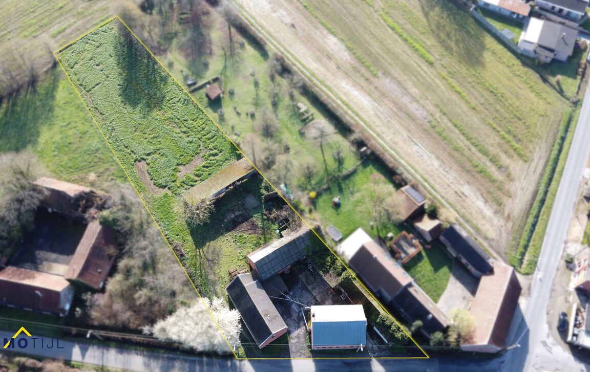Boerderij te koop in Lebbeke