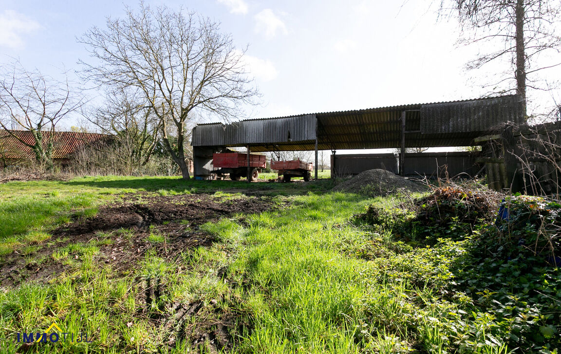 Boerderij te koop in Lebbeke