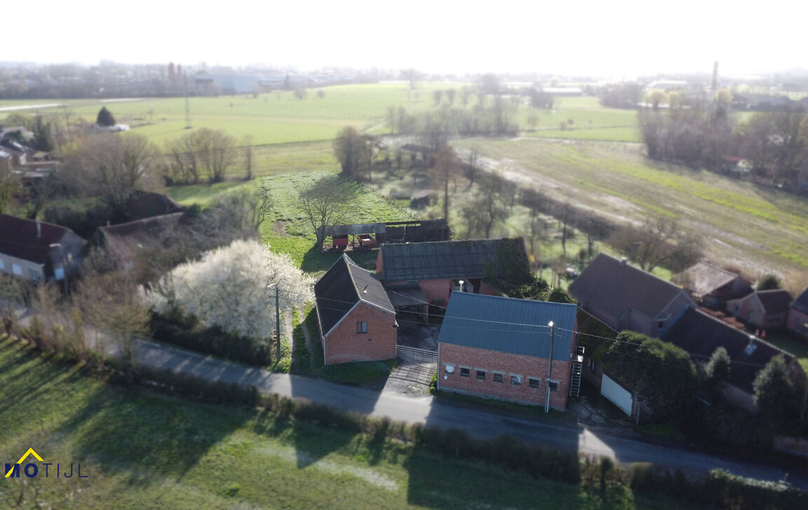 Boerderij te koop in Lebbeke